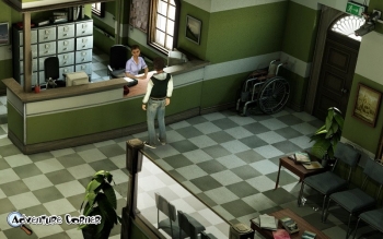 Black Mirror 2 Screenshot